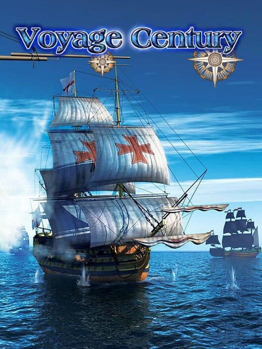 Обложка Voyage Century