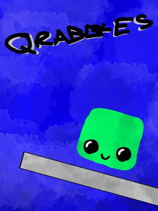 Обложка Qrabbles