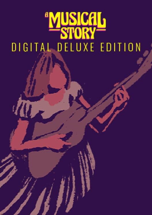 Обложка A Musical Story: Digital Deluxe Edition