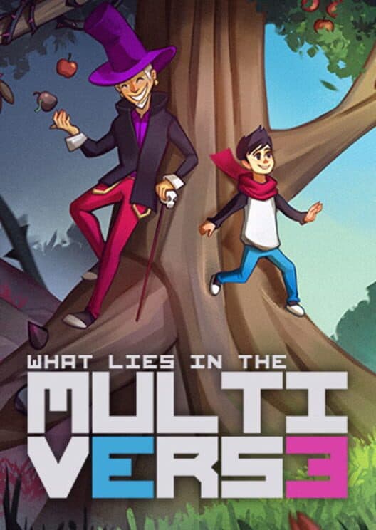 Обложка What Lies in the Multiverse: Deluxe Edition