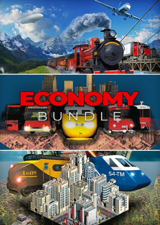 Обложка Economy Bundle