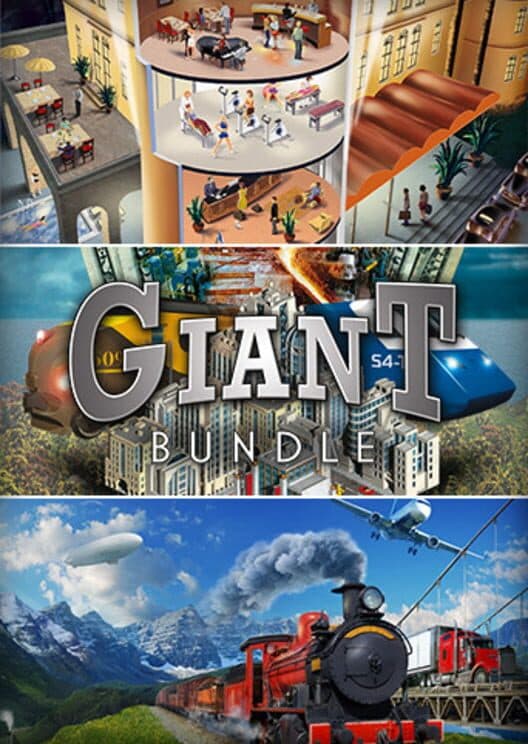 Обложка Giant Bundle