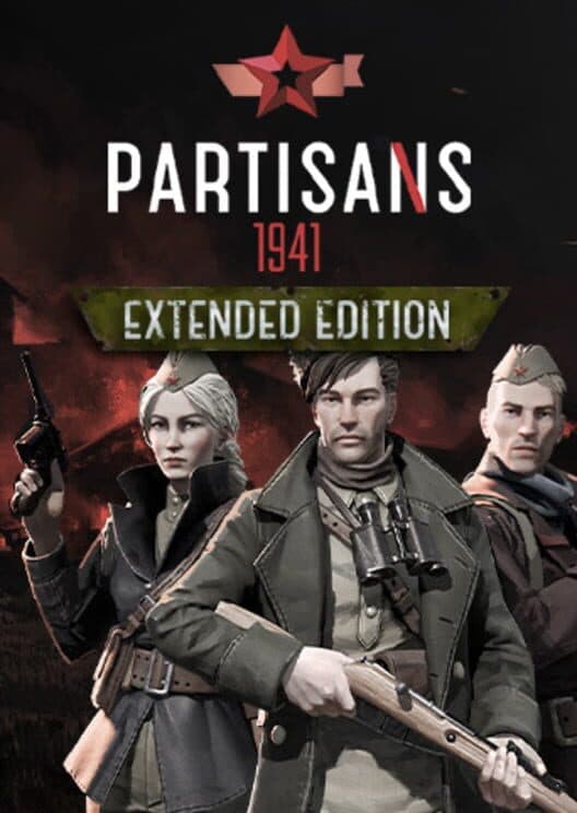Обложка Partisans 1941: Extended Edition