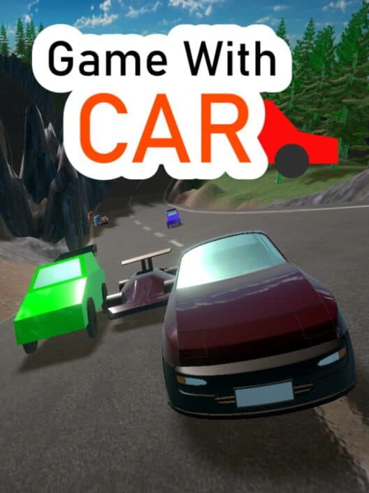 Обложка Game with Car