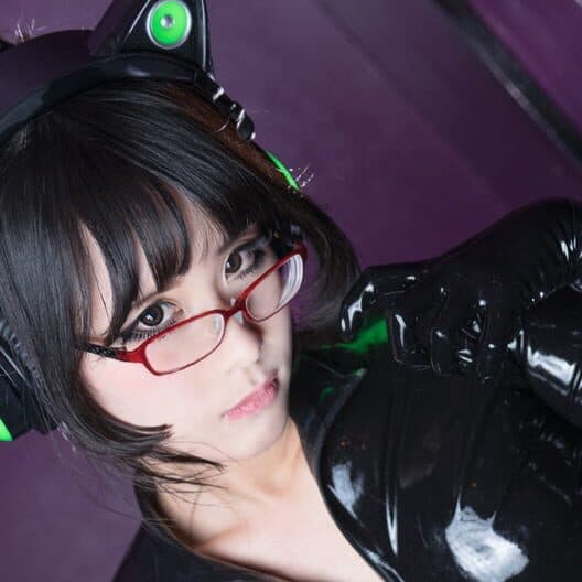 Обложка Pure Electric Love "What do you want?" Eri Kitami