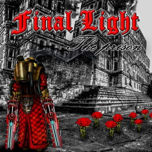 Обложка Final Light: The Prison