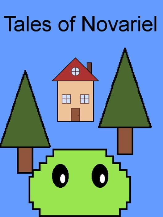 Обложка Tales of Novariel