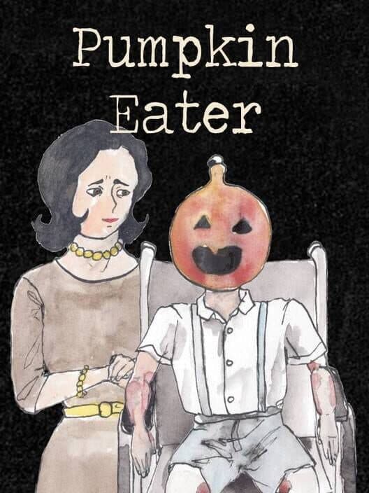 Обложка Pumpkin Eater