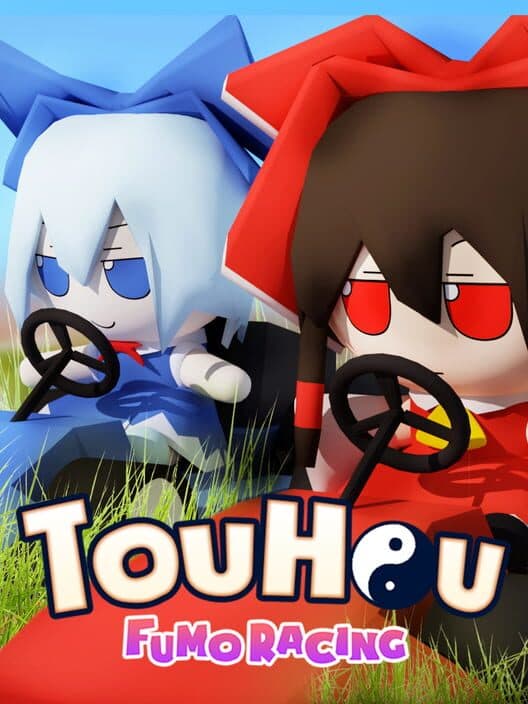 Обложка Touhou Fumo Racing