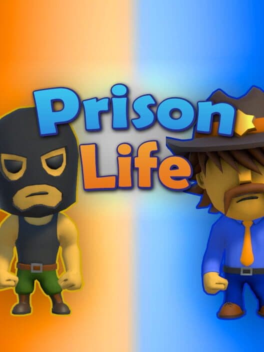 Обложка Prison Life