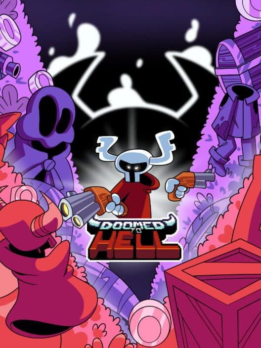 Обложка Doomed to Hell
