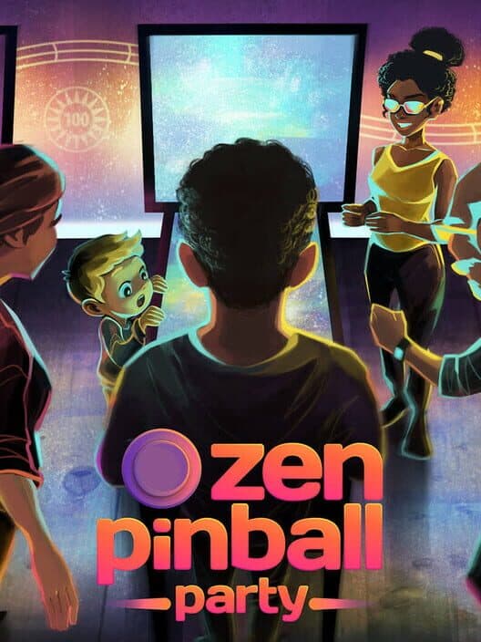 Обложка Zen Pinball Party