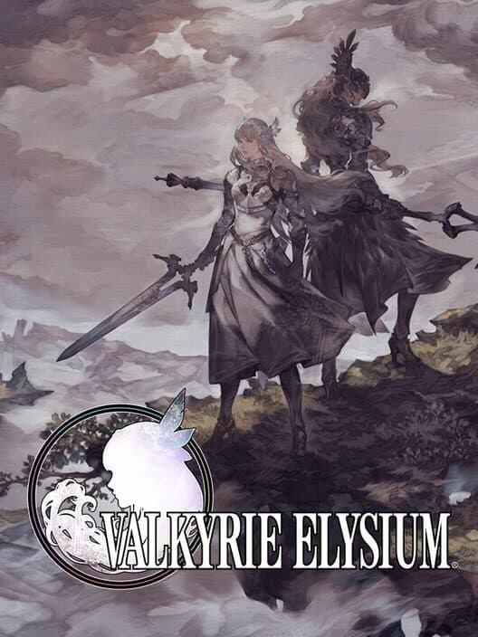 Обложка Valkyrie Elysium