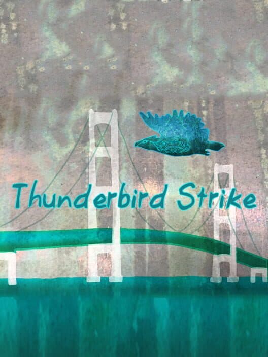 Обложка Thunderbird Strike