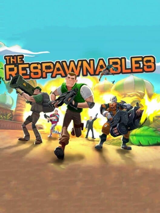 Обложка Respawnables: Special Forces