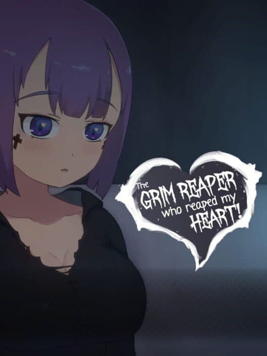 Обложка The Grim Reaper Who Reaped My Heart