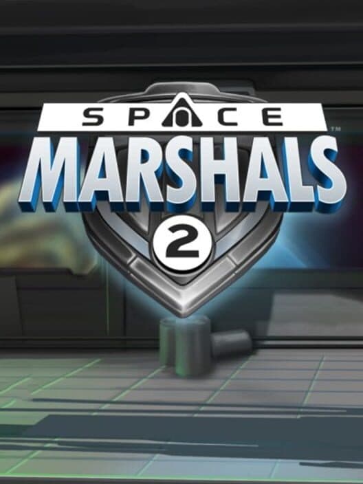 Обложка Space Marshals 2