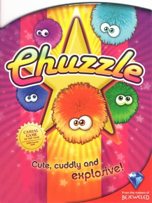 Обложка Chuzzle