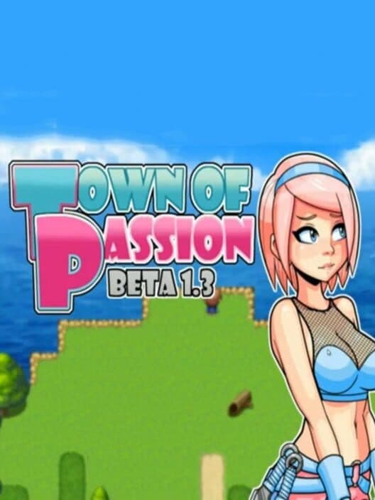 Обложка Town of Passion