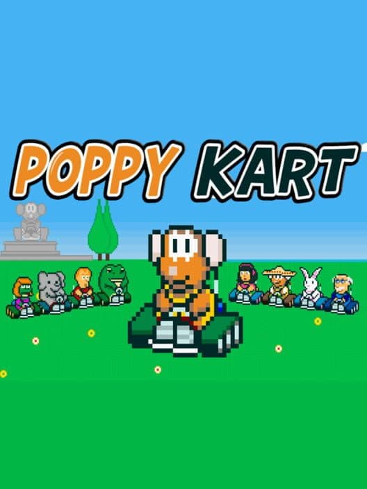 Обложка Poppy Kart