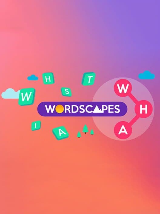Обложка Wordscapes
