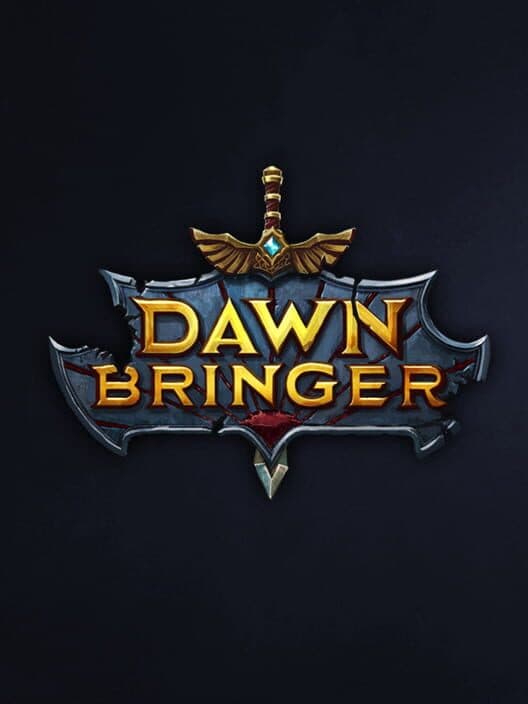 Обложка Dawnbringer