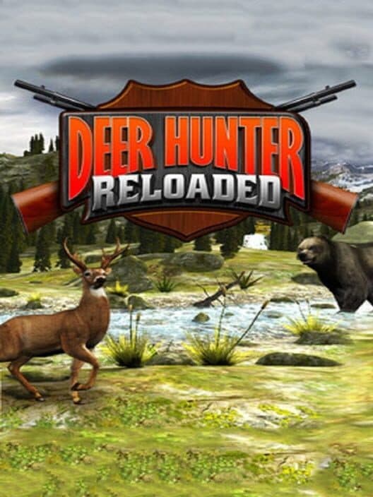 Обложка Deer Hunter Reloaded