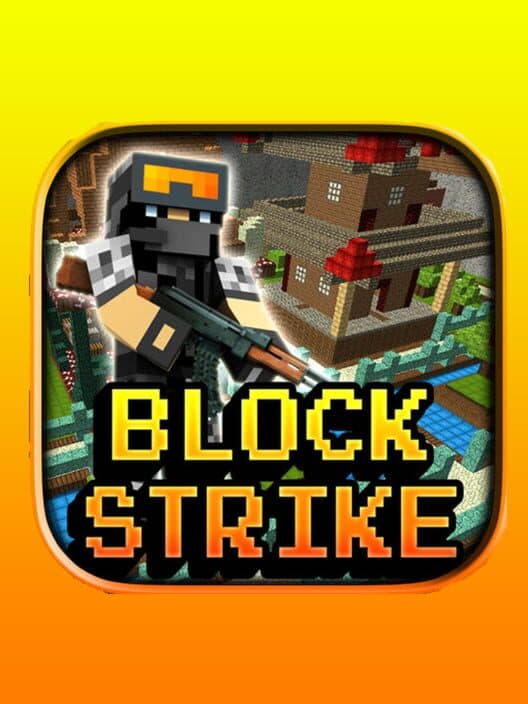 Обложка Block Strike