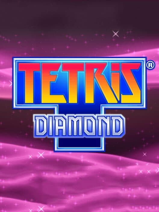 Обложка Tetris Diamond