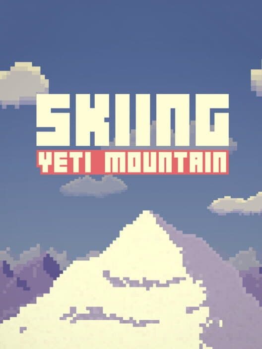 Обложка Skiing Yeti Mountain