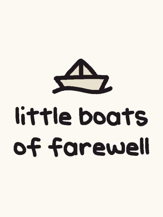 Обложка Little Boats of Farewell