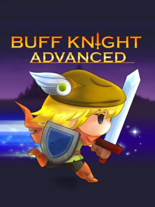 Обложка Buff Knight Advanced