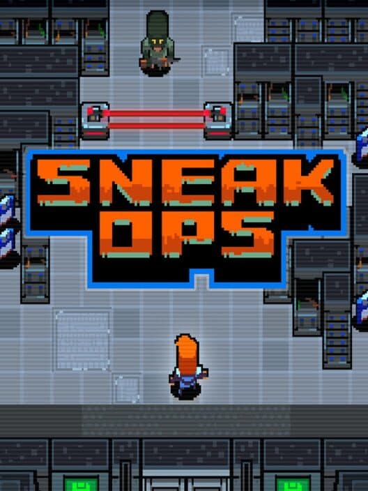 Обложка Sneak Ops