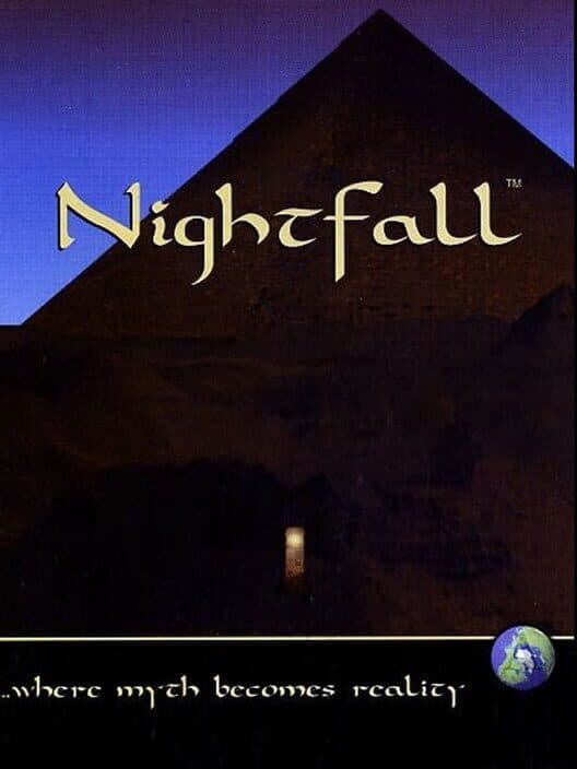 Обложка Nightfall