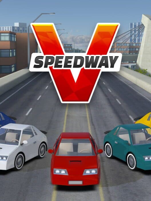 Обложка V-Speedway