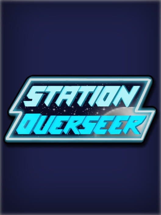 Обложка Station Overseer