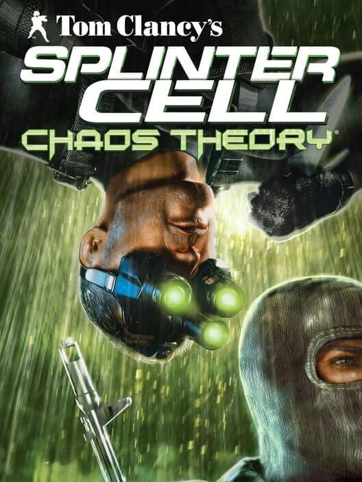 Обложка Tom Clancy's Splinter Cell: Chaos Theory