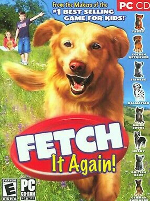 Обложка Fetch It Again