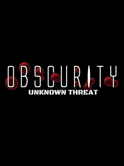 Обложка Obscurity: Unknown Threat