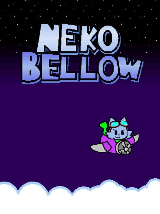 Обложка NekoBellow