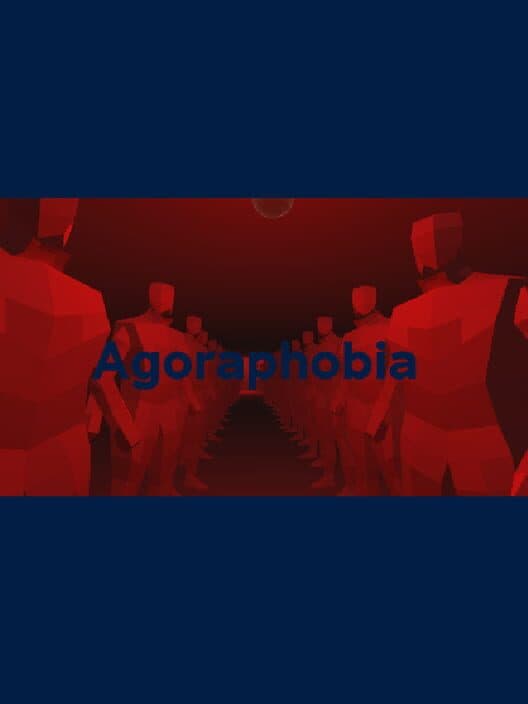 Обложка Agoraphobia