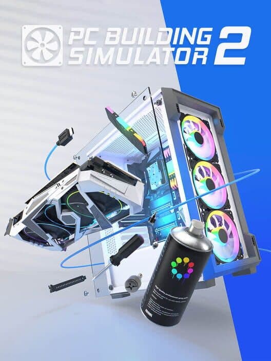 Обложка PC Building Simulator 2