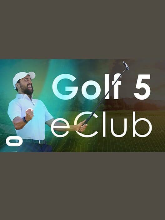 Обложка Golf 5 eClub