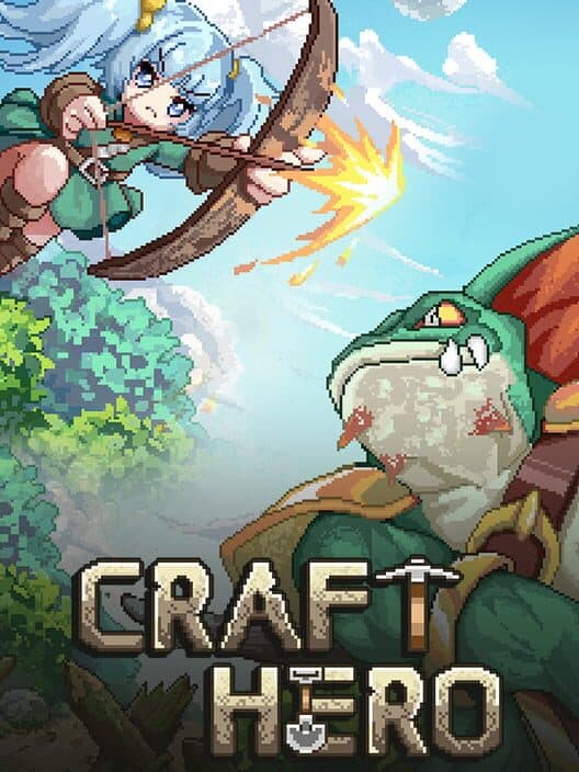 Обложка Craft Hero