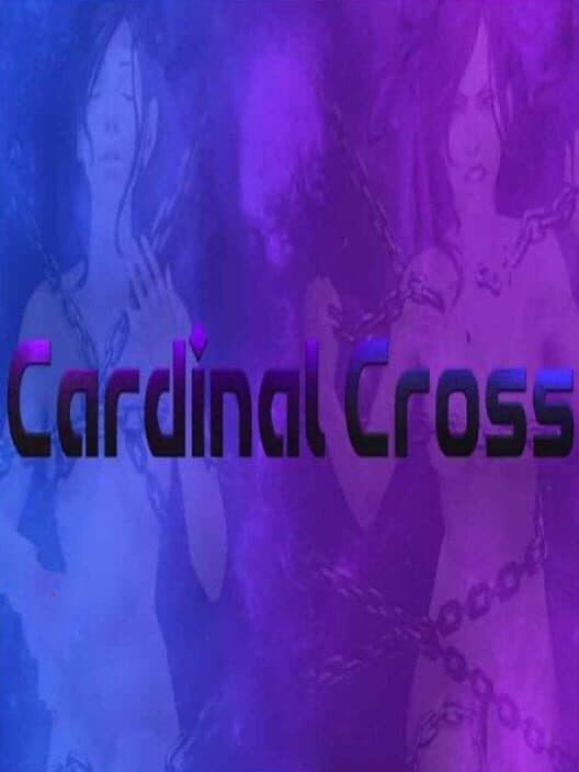 Обложка Cardinal Cross