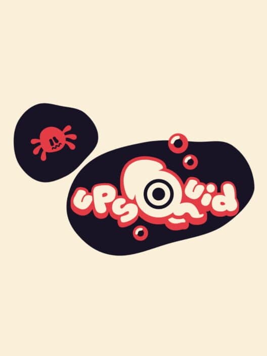 Обложка Upsquid