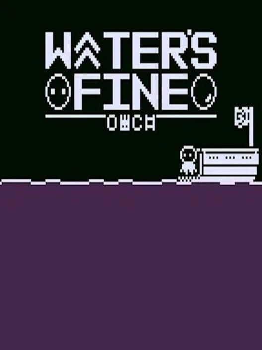 Обложка Water's Fine