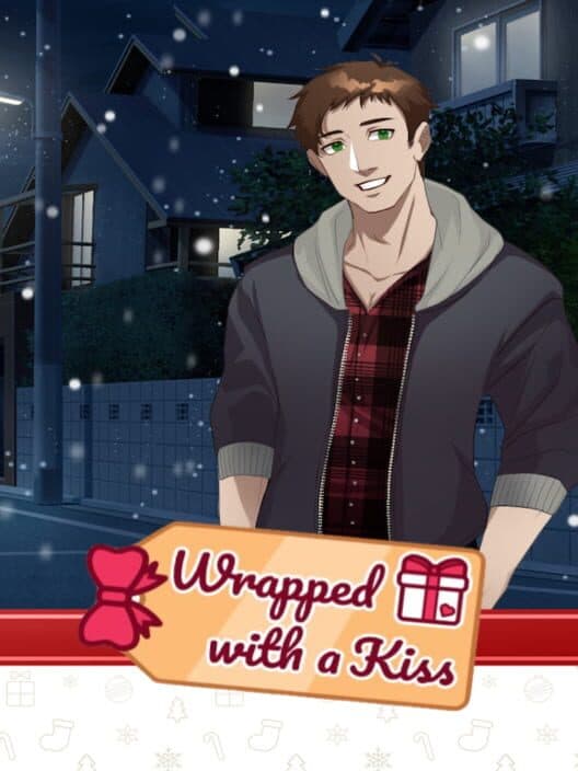 Обложка Wrapped With a Kiss