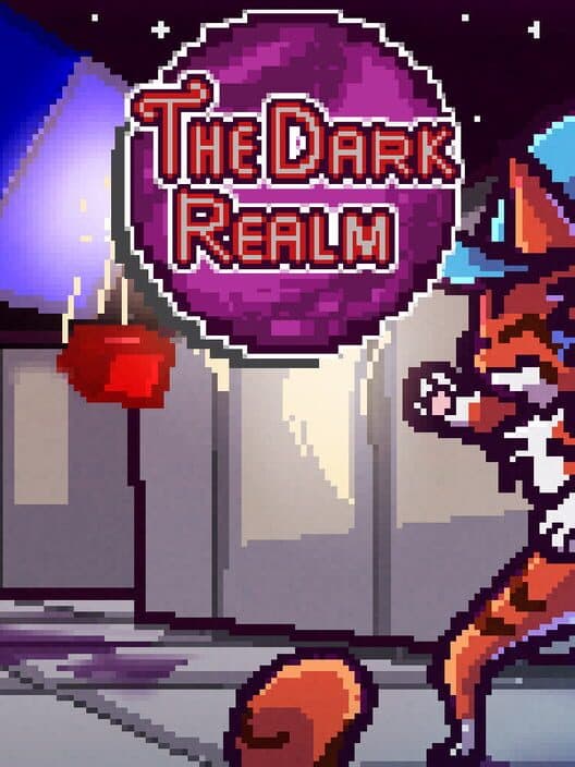 Обложка The Dark Realm