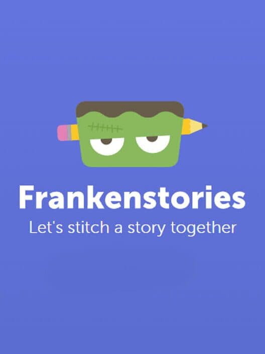Обложка Frankenstories